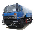 Dongfeng Kinland 10m3 Water Sprinkler Truck With Rear